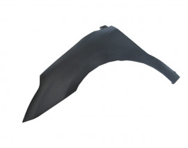 CITROEN C4- 04/11; ÖN ÇAMURLUK DELİKSİZ SOL (PLASTİK) SİYAH (TYG)