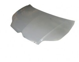 CITROEN C4- 04/09; MOTOR KAPUTU (ÇELİK) GRİ BOYALI (İCELİ/ÇEKOMASTİKLİ) (SIMYI)