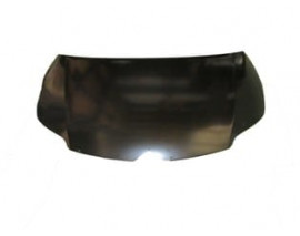 CITROEN C4- 09/11; MOTOR KAPUTU (ÇELİK) (SİYAH) (İCESİZ) (TW)