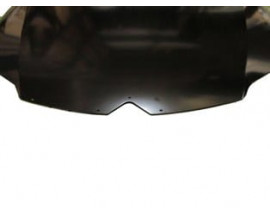 CITROEN C4- 09/11; MOTOR KAPUTU (ÇELİK) (SİYAH) (İCESİZ) (TW)