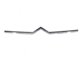 CITROEN C4- 04/09; ÖN PANJUR ÜST NİKELAJI (TW)