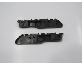 CITROEN C4- 04/11; ARKA TAMPON BAĞLANTI BRAKETİ SAĞ/SOL SET (2 PARÇA)