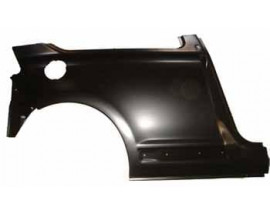 CITROEN C4- 04/11; ARKA ÇAMURLUK SAĞ (YAKIT DEPO KAPAĞI DELİKLİ) (3KAPI)