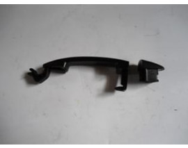 CITROEN C4- 04/11; ÖN KAPI DIŞ AÇMA KOLU SOL SİYAH (HUSHAN)