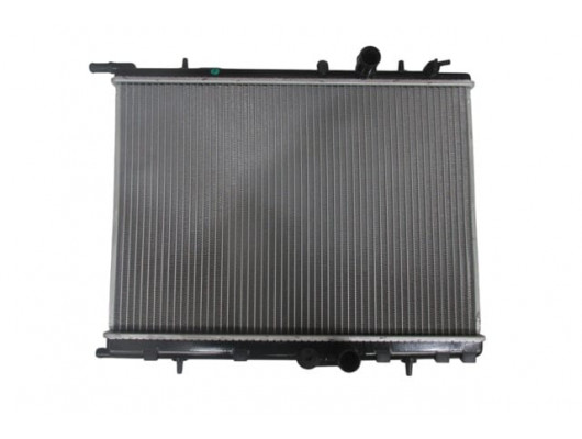 CITROEN C4- 04/11; SU RADYATÖRÜ 1.4/1.6/2.0 (BRAZİNG) (380X538X16) (MANUEL) ALM (ORİS)