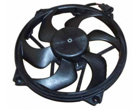 CITROEN C4- 04/11; KLİMA FANI MOTORLU (6 KANAT) (200W/60W)