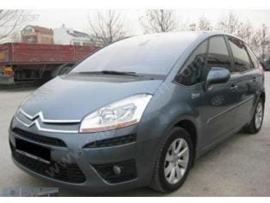 CITROEN C4 PICASSO- 07/12; ARAÇ BİLGİLERİ VE RESİMLERİ 5 KİŞİLİK