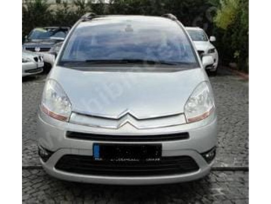 CITROEN C4 GRAND PICASSO- 07/12; ARAÇ BİLGİLERİ VE RESİMLERİ 7 KİŞİLİK