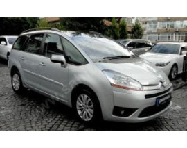 CITROEN C4 GRAND PICASSO- 07/12; ARAÇ BİLGİLERİ VE RESİMLERİ 7 KİŞİLİK