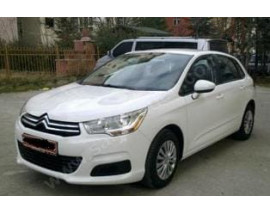 CITROEN C4- 11/17; ARAÇ BİLGİLERİ VE RESİMLERİ