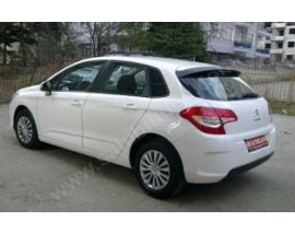 CITROEN C4- 11/17; ARAÇ BİLGİLERİ VE RESİMLERİ
