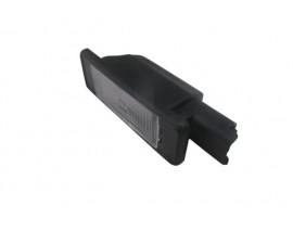 CITROEN C4- 11/17; PLAKA LAMBASI