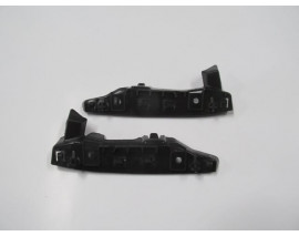 CITROEN C4- 11/17; ÖN TAMPON BAĞLANTI BRAKETİ SAĞ/SOL SET (2 PARÇA)