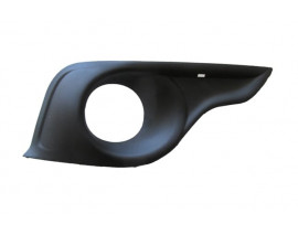 CITROEN C4- 11/17; SİS LAMBA KAPAĞI SAĞ SİS DELİKLİ (DS MODEL)