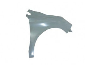 CITROEN C4- 11/17; ÖN ÇAMURLUK DELİKSİZ SAĞ GRİ BOYALI (SIMYI)