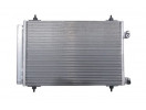 CITROEN C4- 11/17; KLİMA RADYATÖRÜ 1.6 HDİ (BRAZING) (570X360X16) ALÜMİNYUM (ORİS)