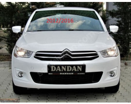 CITROEN C ELYSEE- 12/16; ARAÇ BİLGİLERİ VE RESİMLERİ