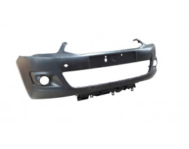 CITROEN C ELYSEE- 12/16; ÖN TAMPON SİYAH (SİS DELİKLİ/PANJURSUZ) (EUROBUMP)