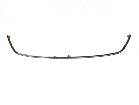 CITROEN C ELYSEE- 12/16; ÖN TAMPON PANJURU NİKELAJ ÇITASI(ÇERÇEVESİ)