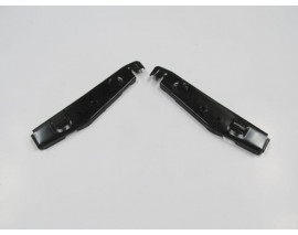 CITROEN C ELYSEE- 12/16; ÖN TAMPON BAĞLANTI BRAKETİ SAĞ/SOL SET (2 PARÇA) SAC