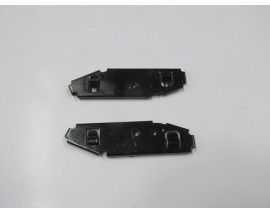 CITROEN C ELYSEE- 12/16; ÖN TAMPON BAĞLANTI BRAKETİ SAC SAĞ/SOL SET (2 PARÇA)