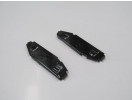 CITROEN C ELYSEE- 12/16; ÖN TAMPON BAĞLANTI BRAKETİ SAC SAĞ/SOL SET (2 PARÇA)