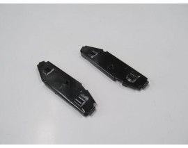 CITROEN C ELYSEE- 12/16; ÖN TAMPON BAĞLANTI BRAKETİ SAC SAĞ/SOL SET (2 PARÇA)