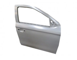 CITROEN C ELYSEE- 12/16; ÖN KAPI KOMPLE SAĞ GRİ BOYALI (TW)