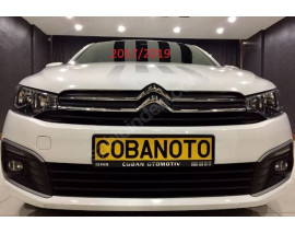 CITROEN C ELYSEE- 17/24; ARAÇ BİLGİLERİ VE RESİMLERİ