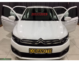 CITROEN C ELYSEE- 17/24; ARAÇ BİLGİLERİ VE RESİMLERİ