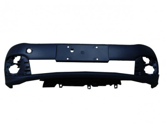 CITROEN C ELYSEE- 17/24; ÖN TAMPON SİS DELİKLİ (EUROBUMP)