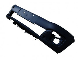 CITROEN C ELYSEE- 17/24; ÖN TAMPON SİS DELİKLİ (EUROBUMP)