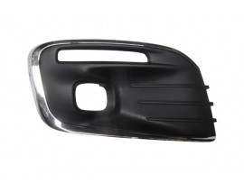 CITROEN C ELYSEE- 17/24; SİS LAMBA KAPAĞI SAĞ SİS DELİKLİ (NİKELAJ ÇITALI) (TW)