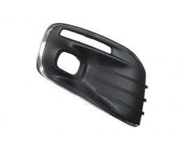 CITROEN C ELYSEE- 17/24; SİS LAMBA KAPAĞI SAĞ SİS DELİKLİ (NİKELAJ ÇITALI) (TW)