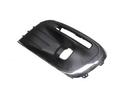 CITROEN C ELYSEE- 17/24; SİS LAMBA KAPAĞI SOL SİS DELİKLİ (NİKELAJ ÇITALI) (TW)