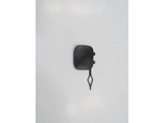 CITROEN C ELYSEE- 17/24; ÖN TAMPON ÇEKİ DEMİRİ KAPAĞI SİYAH