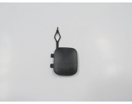 CITROEN C ELYSEE- 17/24; ÖN TAMPON ÇEKİ DEMİRİ KAPAĞI SİYAH