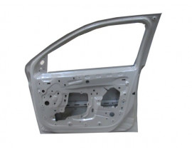 CITROEN C ELYSEE- 17/24; ÖN KAPI KOMPLE SAĞ GRİ BOYALI (TW)