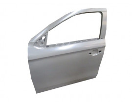 CITROEN C ELYSEE- 17/24; ÖN KAPI KOMPLE SOL GRİ BOYALI (TW)