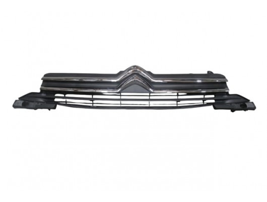 CITROEN C ELYSEE- 17/24; ÖN PANJUR SİYAH NİKELAJ ÇITALI (TW)