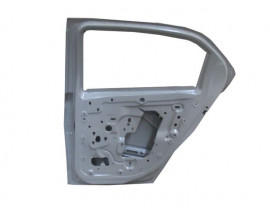 CITROEN C ELYSEE- 17/24; ARKA KAPI KOMPLE SAĞ GRİ BOYALI (TW)