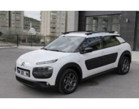 CITROEN C4 CACTUS- 14/17; ARAÇ BİLGİLERİ VE RESİMLERİ