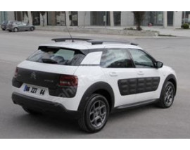 CITROEN C4 CACTUS- 14/17; ARAÇ BİLGİLERİ VE RESİMLERİ