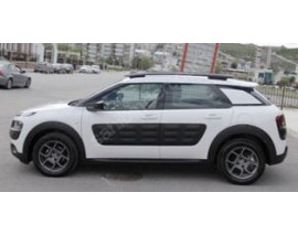 CITROEN C4 CACTUS- 14/17; ARAÇ BİLGİLERİ VE RESİMLERİ