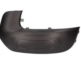 CITROEN C4 CACTUS- 14/17; ÖN TAMPON UCU SOL SİYAH