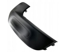 CITROEN C4 CACTUS- 14/17; ÖN TAMPON UCU SOL SİYAH