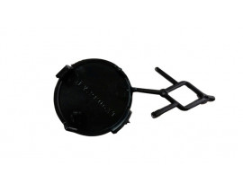 CITROEN C4 CACTUS- 14/17; ARKA TAMPON ÇEKİ DEMİR KAPAĞI