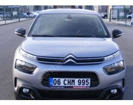 CITROEN C4 CACTUS- 18/20; ARAÇ BİLGİLERİ VE RESİMLERİ