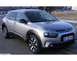 CITROEN C4 CACTUS- 18/20; ARAÇ BİLGİLERİ VE RESİMLERİ