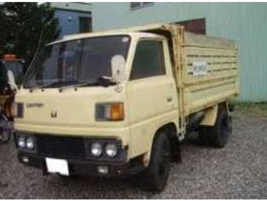 MITSUBISHI CANTER- FE111- 86/90; ARAÇ BİLGİLERİ VE RESİMLERİ